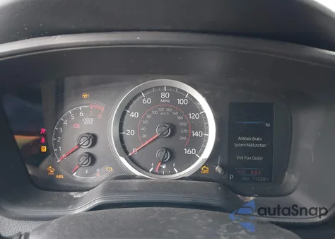 2020 Toyota Corolla Se из США, поврежденный, VIN JTDS4RCE3LJ031119